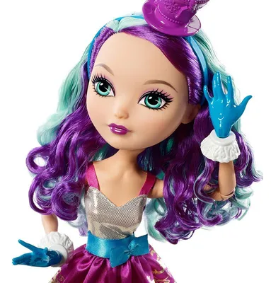 Кукла Эвер Афтер Хай Рейвен Квин Сладкоежки (Ever After High Raven Queen)  FPD66 Mattel - Куклы Эвер Афтер Хай - Каталог