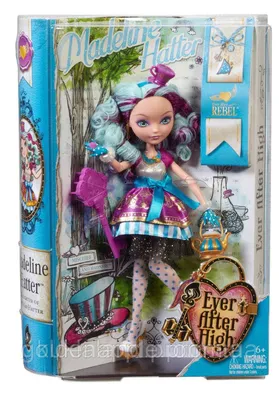 Fashion doll - Ever After High Holly O'Hair Doll Back to school. Эвер афтер  хай Холли О'Хэа. ЭАХ. Дочь Рапунцель купить в Шопике | Махачкала - 590896