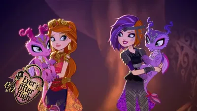 Ever After High Кукла Эвер Афтер Хай Лиззи Хартс Lizzie Hearts купить