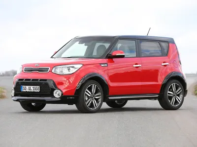 Kia Soul - технические характеристики, модельный ряд, комплектации,  модификации, полный список моделей Киа Соул