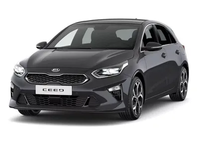 Представлено семейство моделей KIA Ceed 2020 модельного года