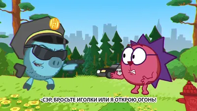 ⚽️ Сборник серий про спорт - Смешарики 2D | Все серии подряд - YouTube