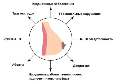 Рак молочной железы: предупредить нельзя лечить