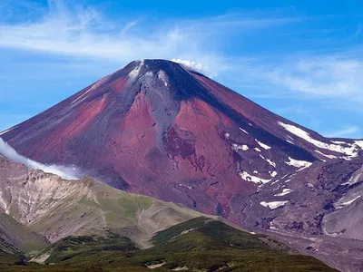 Дневное восхождение на Авачинский вулкан » WelcomeToKamchatka Путешествия  по Камчатке