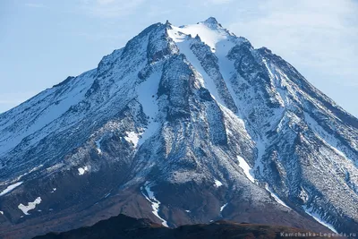 Вулкан фото