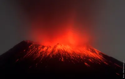 Сага о вулкане, который извергался слишком долго