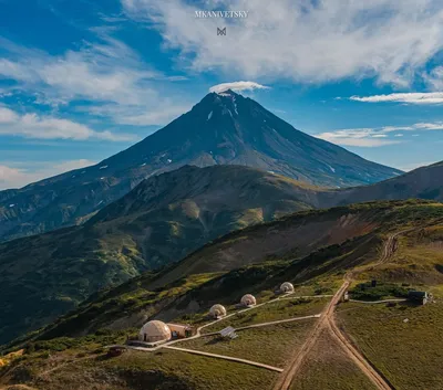 Козельский вулкан: приключения в Камчатке