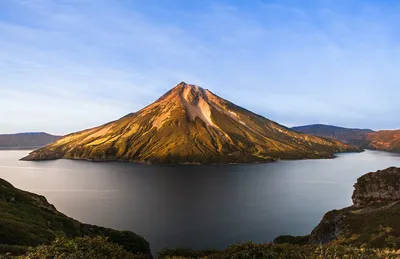 В Колумбии смертоносный вулкан проявил признаки повышенной активности | ИА  Красная Весна