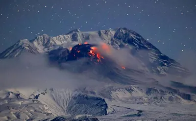 Огастин (вулкан) — Википедия