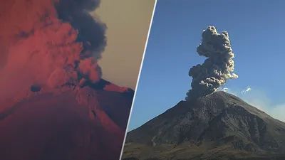 Извержение вулкана в Исландии может привести к исчезновению города  Гриндавик - АЗЕРТАДЖ