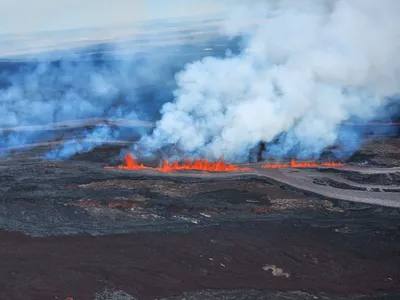 Камчатку предупредили о высоком риске извержения Авачинского вулкана -  Российская газета