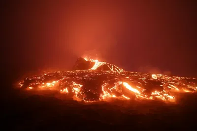 В Индонезии началось извержение вулкана Карангетанг – 10 февраля 2023
