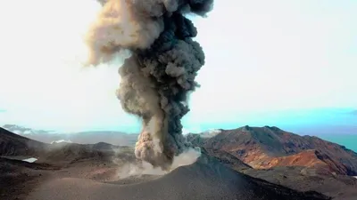 15 вулканов, которые до сих пор не спят: самые опасные вулканы на  Земле-2021 | Путешествия, туризм, наука | Дзен