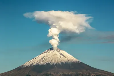 Подготовка к извержению: Мутновский вулкан на Камчатке усилил свою  активность. 15 сентября 2023 г. Кубанские новости