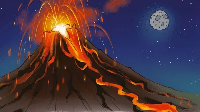 ТОП-10 самых опасных вулканов в новейшей истории