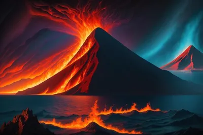 В Исландии выставили на продажу действующий вулкан. Уже есть желающие его  купить