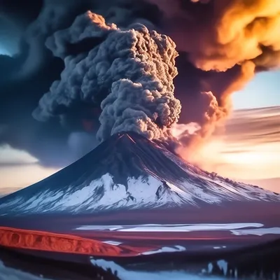 Просыпается самый большой в мире вулкан. Что будет с нами? - YouTube
