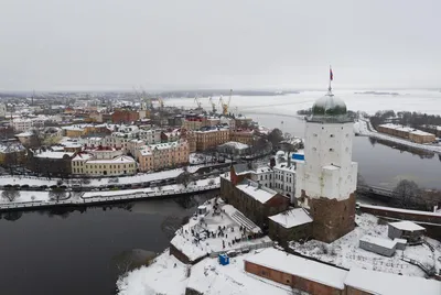 Выборг: первая встреча 🧭 цена экскурсии 5555 руб., 144 отзыва, расписание  экскурсий в Выборге