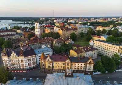 Выборг: история города, что посмотреть, как добраться из Санкт-Петербурга