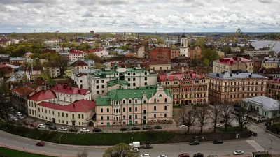 Экскурсия «Рождество в средневековом Выборге»: 🗓 расписание, ₽ цены,  купить 🎟 билеты онлайн