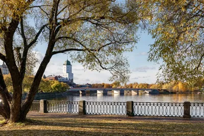 Экскурсия в Выборг - однодневное путешествие в Выборг