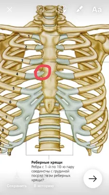 Давление на грудную клетку - Вопрос ортопеду-травматологу - 03 Онлайн