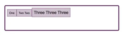 html - CSS alignment of a text - Stack Overflow