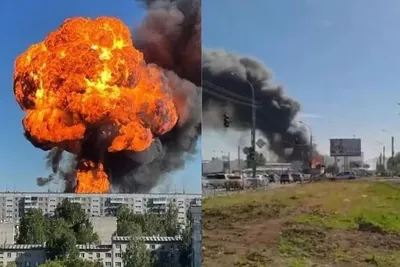 Срочники случайно устроили взрыв в Курской области. Погибло шесть человек —  Секрет фирмы