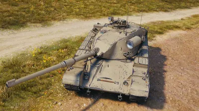 WoT Common Test 1.21: New Loading Screens - The Armored Patrol