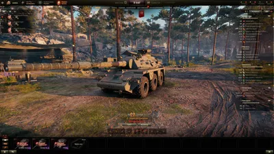 WOT RU is getting assault SPGs : r/WorldofTanks