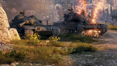 WoT Supertest: “Nemesis” In-Game Screenshots - The Armored Patrol