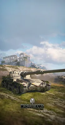 Tried to use AI and expand WoT Wallpapers. : r/WorldofTanks