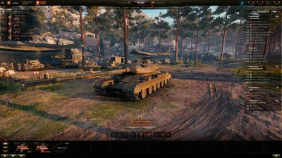 World of Tanks