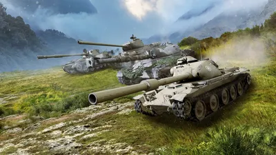 World of Tanks Deploys the Largest Tanks Update Yet with Modern Armor -  Xbox Wire