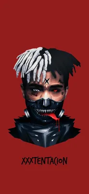 XXXTentacion Anime Supreme Wallpapers - Wallpaper Cave