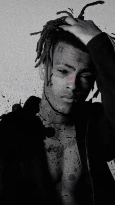 200+] Xxxtentacion Wallpapers | Wallpapers.com