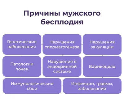 Лечение мужского бесплодия в Киеве и Харькове | Клиника Феськова А.М.