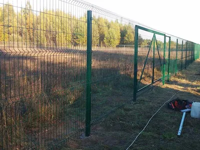 Забор из профнастила купить с доставкой. Заказать от производителя