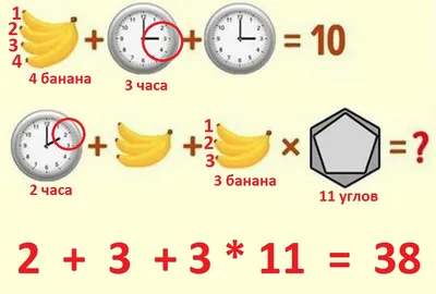 Тест на логику: разгадайте задачки в картинках - 20 августа 2023 -  Фонтанка.Ру