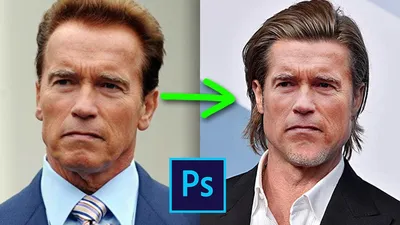 Быстрый Deepfake: замена лица на фотографии без использования Photoshop /  Программы, сервисы и сайты / iXBT Live