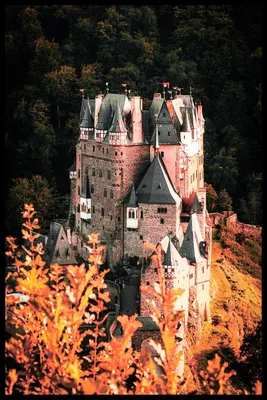 Самые красивые замки Европы. 20 крепостей, в которые нельзя не влюбиться