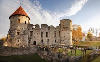 Замки Баварии: фото, описание, список лучших замков