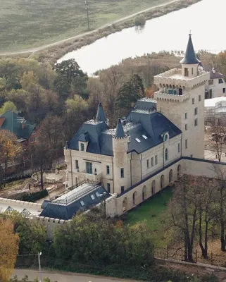 Почему никто не покупает замок Пугачевой и Галкина*: мнение эксперта |  myDecor