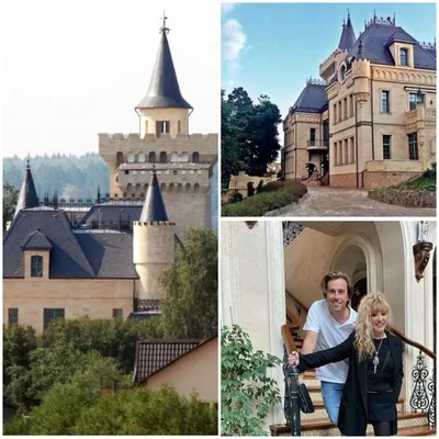 Пугачева и Галкин достраивают новый замок на Кипре - Новости Кипра