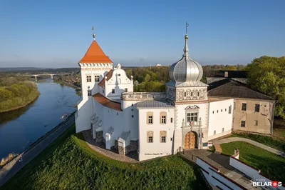 Самые красивые замки Европы. 20 крепостей, в которые нельзя не влюбиться