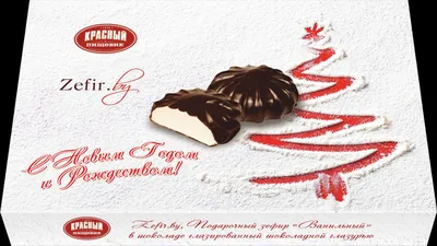Шоколадный (глазированный) зефир купить в Казахстане -АО «ЛОТТЕ Рахат»
