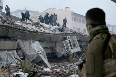 Землетрясение в Китае 19 декабря, погибшие в Цинхае