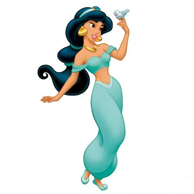 Жасмин принцесса Disney | Disney princess jasmine, Disney jasmine,  Alternative disney