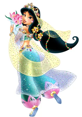 Принцесса Диснея Жасмин, Принцесса Жасмин Рапунцель Аладдин Принцесса  Диснея The Walt Disney Company, Алладин, мультфильм, вымышленный персонаж  png | PNGEgg