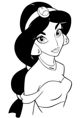 Принцесса Жасмин Аладдин Белль Рапунцель Ариэль, принцесса Жасмин, Принцесса  Диснея, мультфильм, вымышленный персонаж png | PNGWing